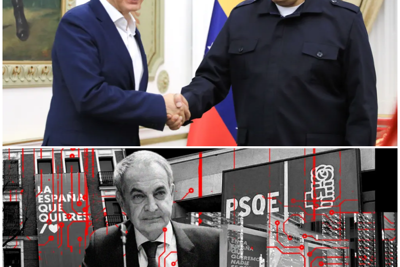 El Huracán Zapatero: La Trama Judicial Que Hace Temblar Los Cimientos Del Estado Y Paraliza A España