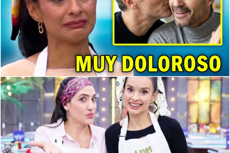 El Silencio Detrás del Escándalo: La Verdad Oculta Sobre la Separación de Paola Rey y Juan Carlos Vargas