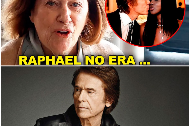 El Silencio de Natalia Figueroa: El Desgarrador Precio de Amar a Raphael y el Secreto que Casi lo Destruye