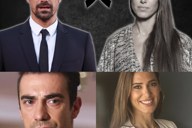 La amarga verdad de un amor fracturado: Natali Yarcan e Ibrahim Çelikkol y el fin de una ilusión