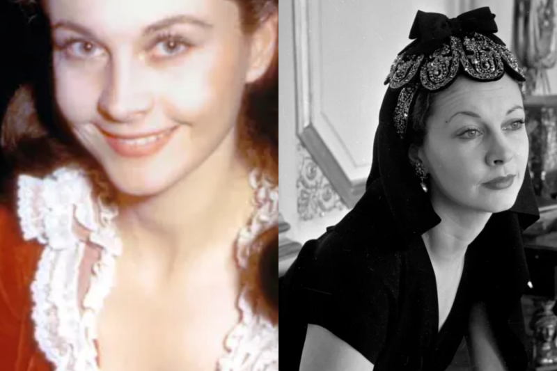 Vivien Leigh: La llamaron difícil y estaba enferma