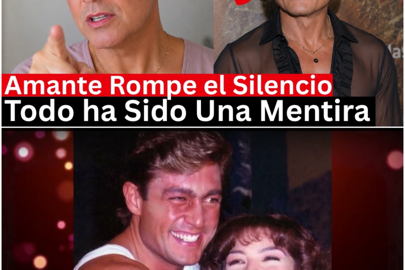 El Derrumbe del Silencio: La Verdad Oculta Detrás del Misterio de Fernando Colunga y el Escándalo que Sacude a la Televisión