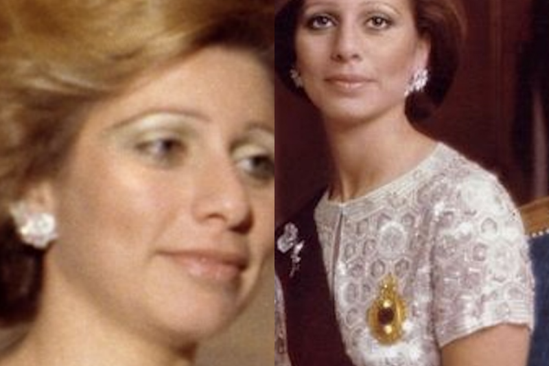 Reina Alia de Jordania: El Rey la Esperó… Pero Nunca Volvió