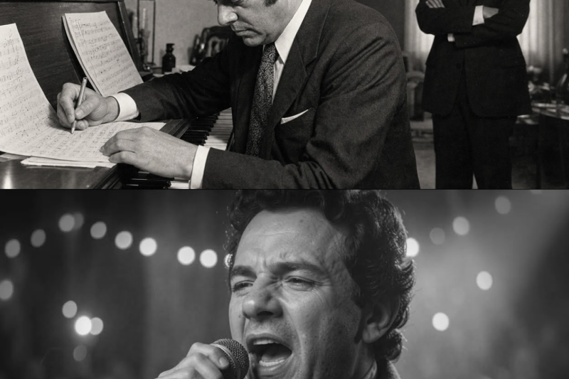La Canción que Roberto Cantoral Escribió desde el Dolor y que JOSE JOSE Convirtió en la Voz de Todos