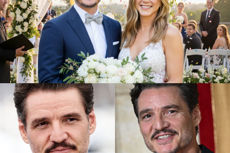 El secreto de Pedro Pascal: La impactante confesión sobre su matrimonio oculto a los 50 años