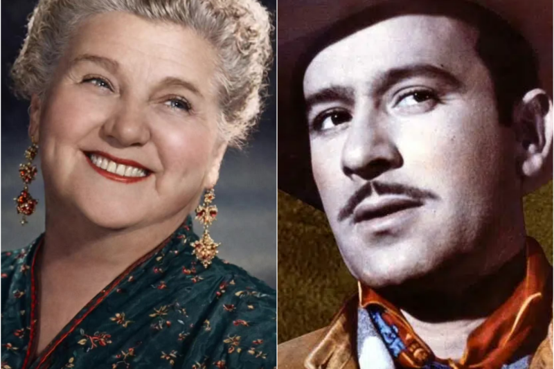 Días antes de morir, Sara García confesó la gran verdad sobre Pedro Infante 💔…