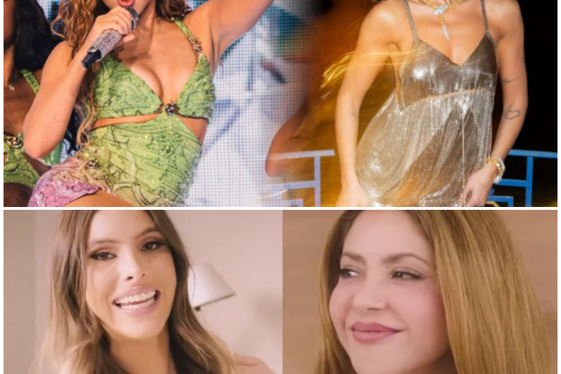 ¡Shakira Rompe el Internet con su Petición a Dua Lipa, Antonela Roccuzzo Lidera una Ayuda Millonaria para Venezuela y Puerto Rico Corona a su Nueva Reina!¡Shakira Rompe el Internet con su Petición a Dua Lipa, Antonela Roccuzzo Lidera una Ayuda Millonaria para Venezuela y Puerto Rico Corona a su Nueva Reina!
