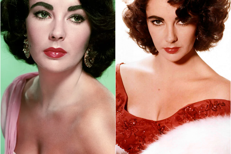 Elizabeth Taylor: 8 Maridos y Un Amor Que Murió en un Avión