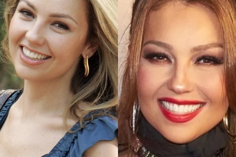 Thalía: Por ESTO Nunca Volvió a México… Lo Que CALLÓ 25 Años