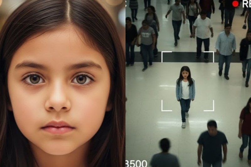 El caso que horrorizó a México: una niña, un centro comercial y una desaparición sin testigos