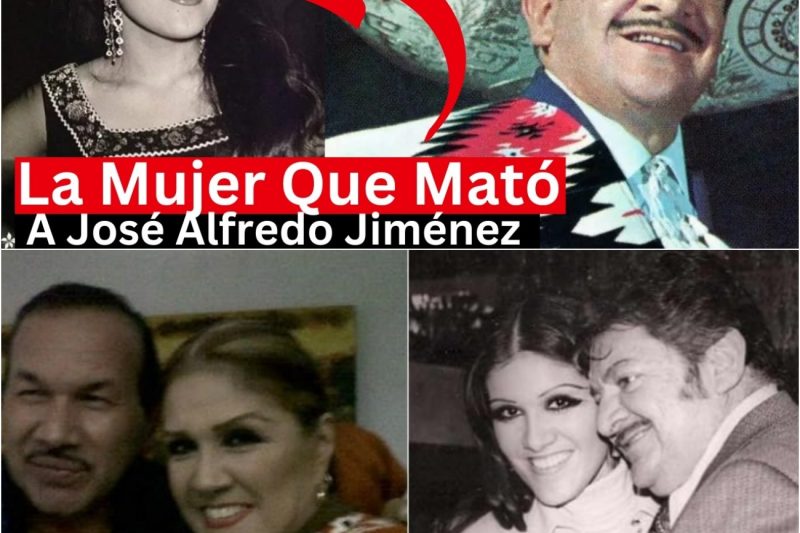 Así Vivió Alicia Juarez y Sus Amantes, Vicente Fernández, José Alfredo Jimenez, Joan Sebastian