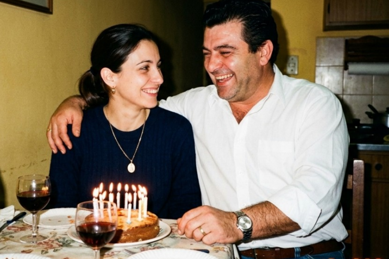 20 años desaparecido — su esposa lo encontró viviendo con un hombre, tenían una vida completa
