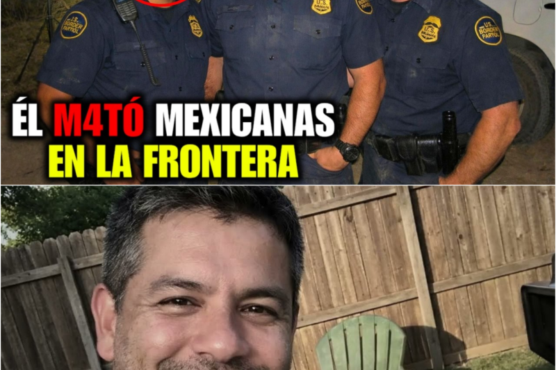Agente de la Frontera Asesinaba a Mexicanas por la Noche — La Razón Impactó Incluso al Juez