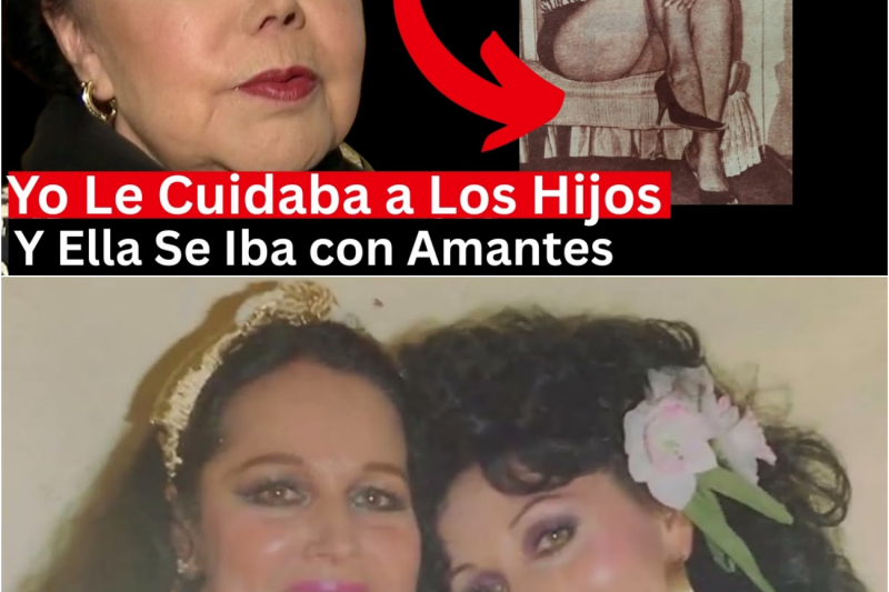 El Lado Oscuro de la Dinastía: Infidelidades, Celos y la Traición Imperdonable entre Flor Silvestre y La Prieta Linda