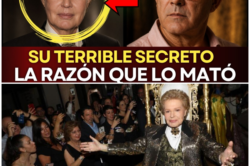 El doloroso secreto que Walter Mercado se llevó a la tumba: La doble vida y el tormento del astrólogo más famoso de América Latina