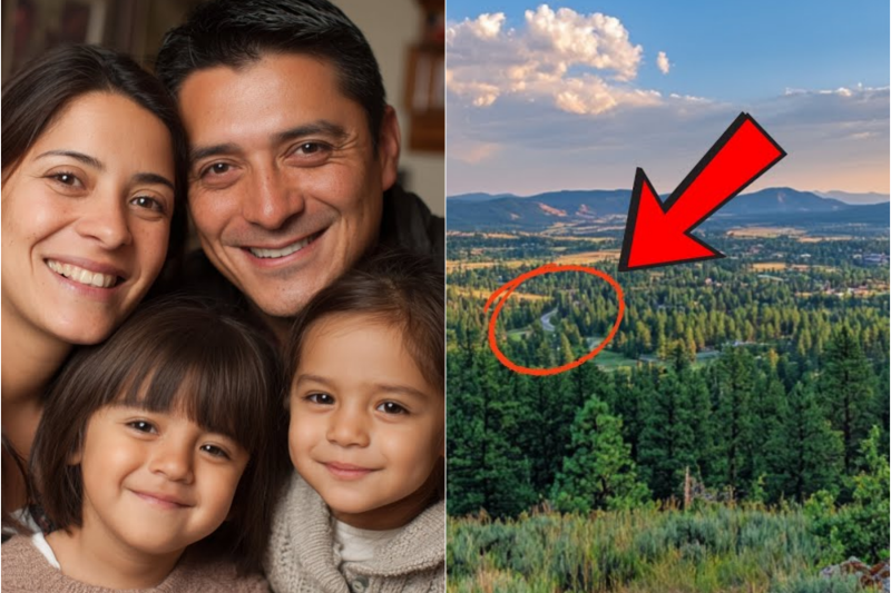 Familia desapareció en 2012 en casa – 4 años después, una mujer que hacía senderismo encontró algo