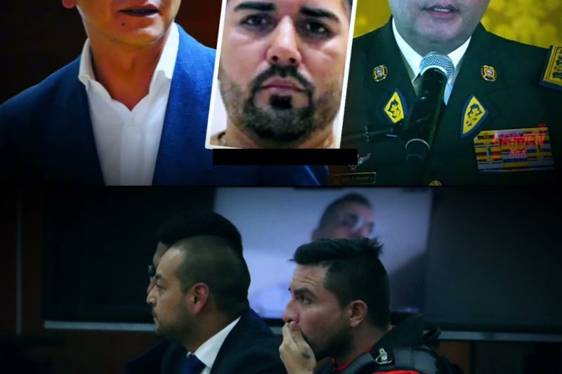 La Caída de Alias “Doble Rueda” el Policía Antidrogas que Protegió al Narco Más Peligroso de Ecuador