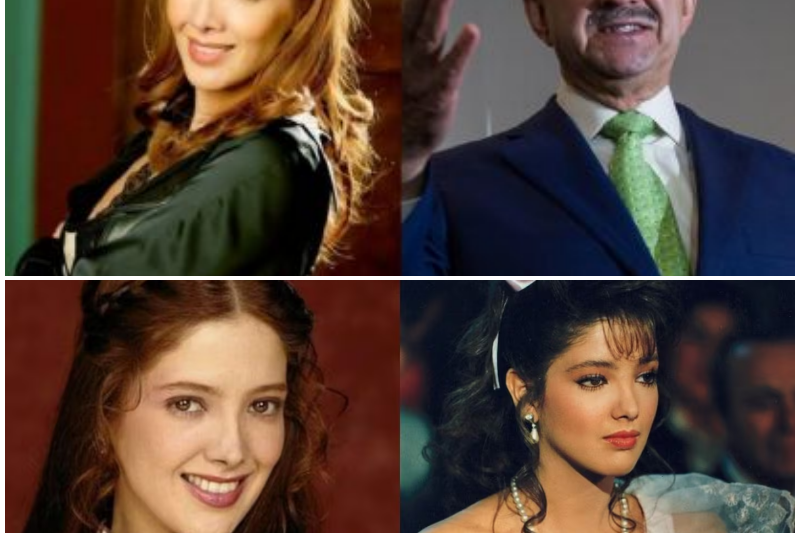 Adela Noriega: El Secreto de Estado que Destruyó a la Reina de las Telenovelas y la Condenó a un Exilio de Silencio