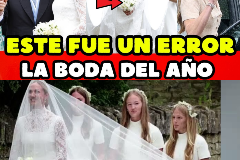 La Boda de Peter Phillips: Sencillez Real, Lecciones de Estilo y las Tensiones Ocultas que Marcaron el Enlace Británico