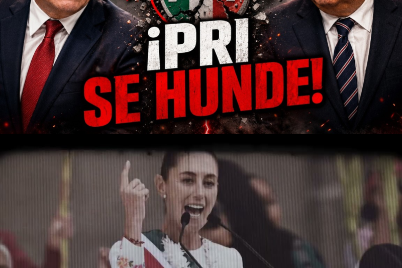 ¡PRI EN LLAMAS! Coahuila destapa el escándalo que Alito no quiere explicar