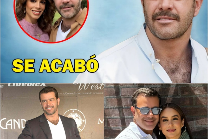 La contundente confesión de Eduardo Capetillo a sus 56 años: “Tengo un nuevo amor, ¡no la vuelvan a mencionar!”