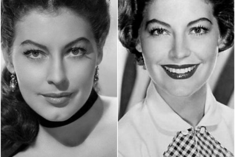 AVA GARDNER: Le Abortó Dos Hijos a Frank Sinatra y Murió Sola Escuchándolo