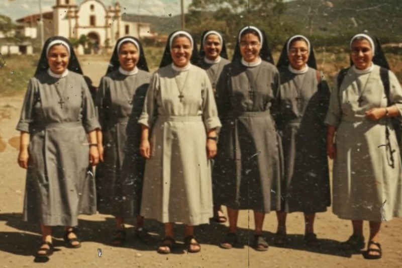 7 monjas desaparecieron en una peregrinación en 2001 — en 2025, un diario encontrado revela todo