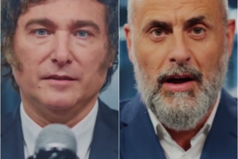 Milei Sorprende a Jorge Rial en Vivo – El Periodista Admitió: “Sí, Recibí Pauta Oficial”