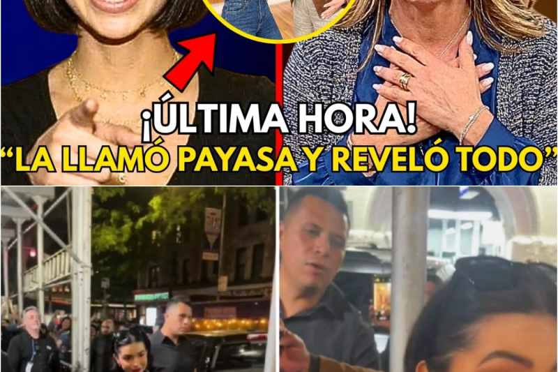 El Escándalo que Destruye a la Dinastía Aguilar: Rocío Sánchez Azuara Desenmascara a Ángela con un Desgarrador Secreto de Flor Silvestre