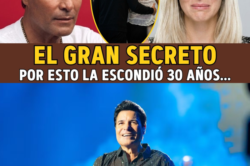 El precio del mito y el refugio del amor: Los motivos ocultos detrás del pacto de silencio que protegió a la familia de Chayanne de la maquinaria de la fama