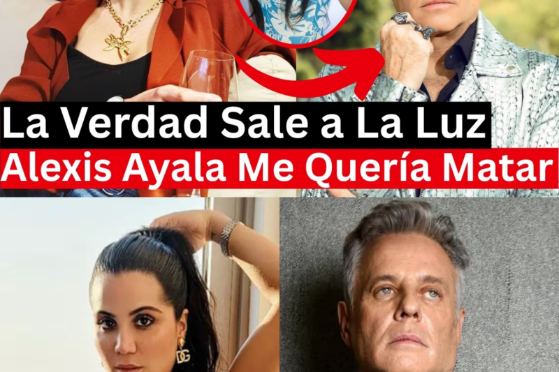 Entre el fuego del éxito y las cenizas del desamor: La turbulenta vida de Alexis Ayala ante su enésimo divorcio, crisis de salud y los fantasmas del pasado