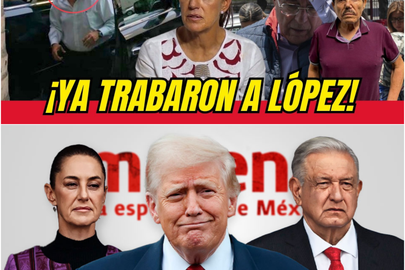 El Sismo Político que Sacude a México: La Haya, López Obrador y el Fin del Discurso Oficial