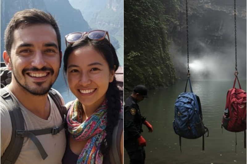 Mochileros desaparecieron en el Cañón del Sumidero — 5 años después, hallaron esto en el lago