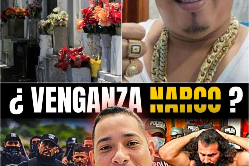 ¿Está Vivo Junior Roldán? El Narco Enterrado en Colombia que Nadie sabe dónde está
