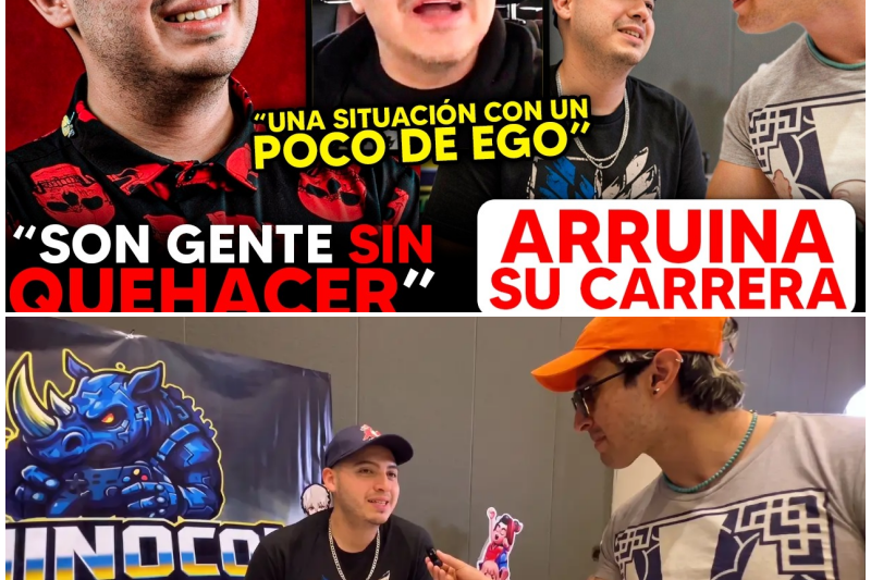 El fin de una carrera en 10 segundos: Cómo el ego desmedido y la soberbia destruyeron al actor de doblaje Héctor Ireta de Alba