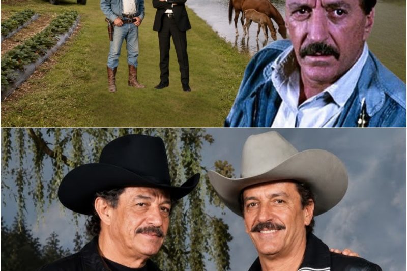 Asi fue la LUJOSA vida de FERNANDO Y MARIO ALMADA — vida tranquila de los Íconos del cine mexicano