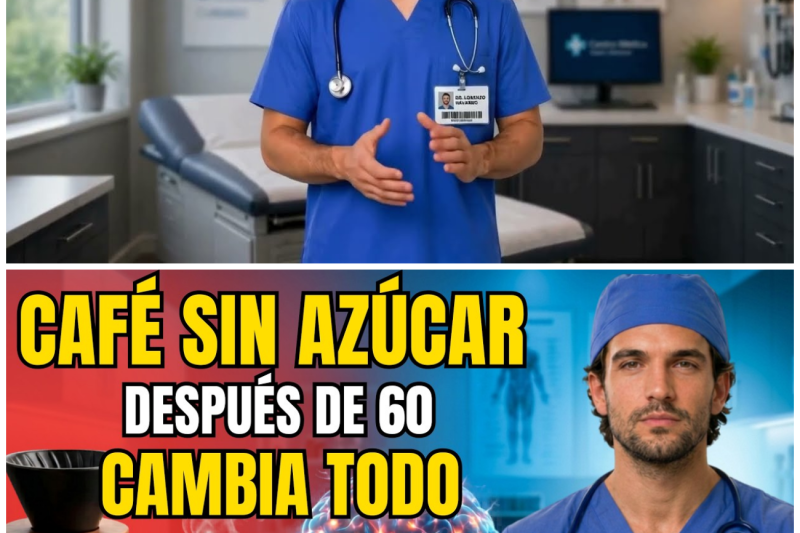 La Verdad Incomprendida Sobre el Café Después de los 60: El Hábito que Salva tus Arterias (Si Evitas Este Único Error)