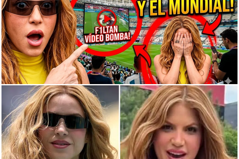 El misterio del Mundial 2026: La famosa doble de Shakira rompe el silencio y revela la verdad oculta sobre la ceremonia de inauguración