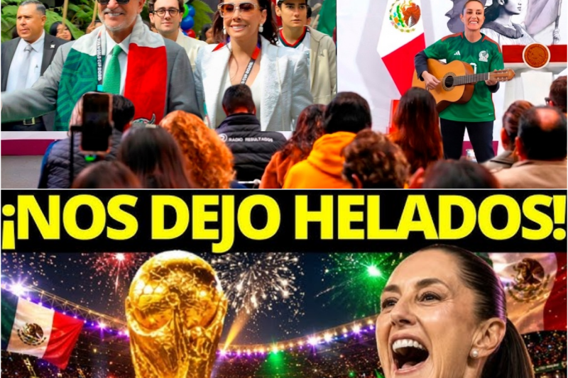 El Síndrome del Rey Desnudo: La Inauguración del Mundial, el Colapso de las Mentiras Digitales y la Victoria del Pueblo en las Gradas