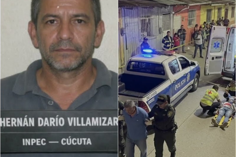 “TAXISTA JUSTICIERO” DE CÚCUTA: HERNÁN DARÍO VILLAMIZAR CAZÓ A MÁS DE 16 NARCOS DEL ELN QUE…
