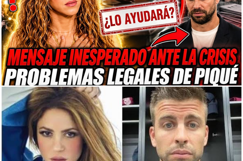 La Tormenta Perfecta: El Misterio de las Fotos Reaparecidas y la Magistral Respuesta de Shakira a las Provocaciones de su Ex Suegra
