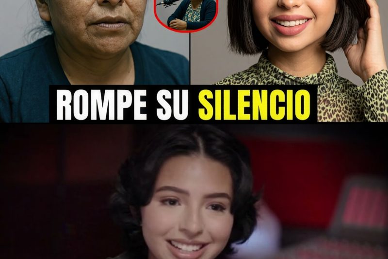 Ex empleada doméstica ROMPE EL SILENCIO y revela cómo los trataba Ángela Aguilar