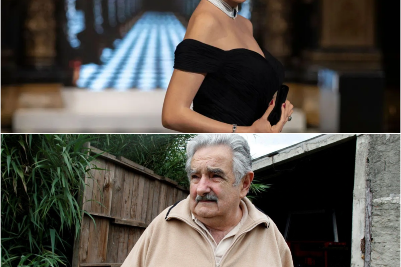 Lo que la Princesa Diana le dijo a José Mujica sobre ser uno mismo — su gesto lo dijo todo