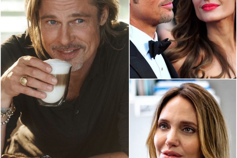 Tras 9 años de divorcio, Brad Pitt FINALMENTE cuenta lo peor sobre Angelina Jolie