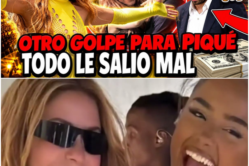 Lo que nadie vio de Shakira: El inesperado reencuentro del pasado, un error en la coreografía y los grandes secretos detrás de su histórica noche