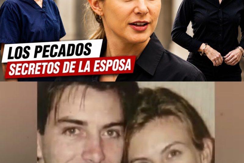 ¿Hasta dónde fue capaz de llegar una esposa para ocultar su terrible secreto?