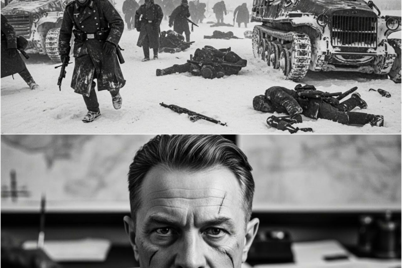 Zhukov DESOBEDECIÓ a Stalin 1 Vez — Esa Rebelión SALVÓ Moscú y DESTRUYÓ 360,000 Alemanes