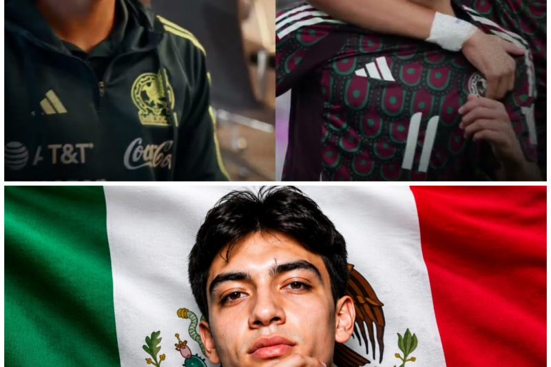 Gilberto Mora: 17 Años y Ya Es El PROBLEMA Más Serio Del Mundial