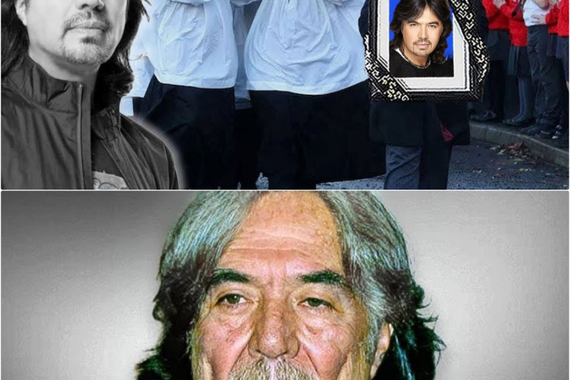 Adolfo Ángel murió – su hermano lo despide entre lágrimas y gran dolor