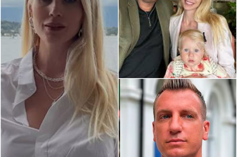 Entre Rumores, Mudanzas y el Fantasma del Pasado: Toda la Verdad Sobre la Repentina Separación Geográfica de Maxi López y Daniela Christiansson